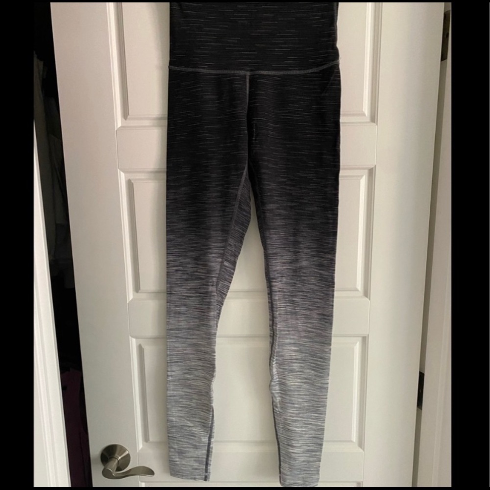 Lululemon Wunder Under High Rise